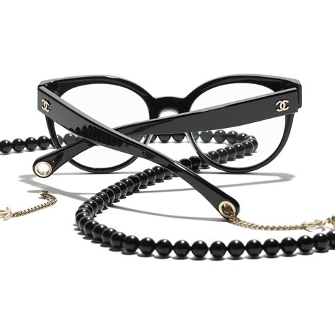 chanel chain eyeglasses|chanel eyeglasses frames.